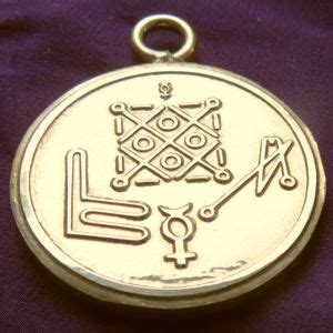 Mercury talisman meaning